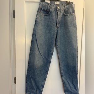 New With Tags - Women’s Agolde 27 Jeans